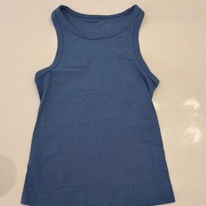 Sz 2 XXS Lululemon Blue Tank Top